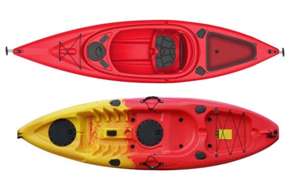 Ottawa Kayak rentals with Escape Tours and Rentals