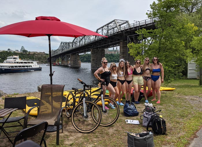 How to celebrate a birthday in Ottawa this summer