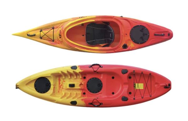 Rent a Kayak in downtown Ottawa with Escape Tours and Rentals